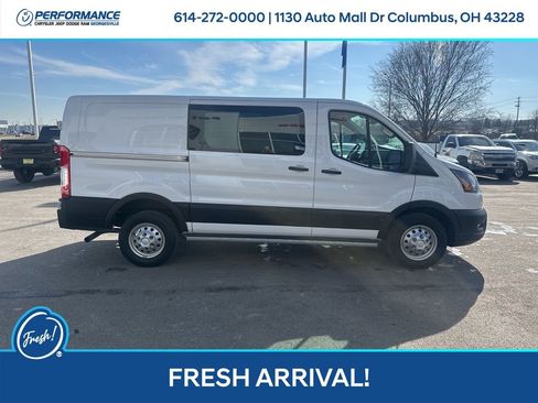 Used 2024 Ford Transit 250 Low Roof AWD w/ Exterior Upgrade Package image 3