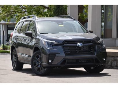 New 2026 Subaru Ascent Bronze Edition
