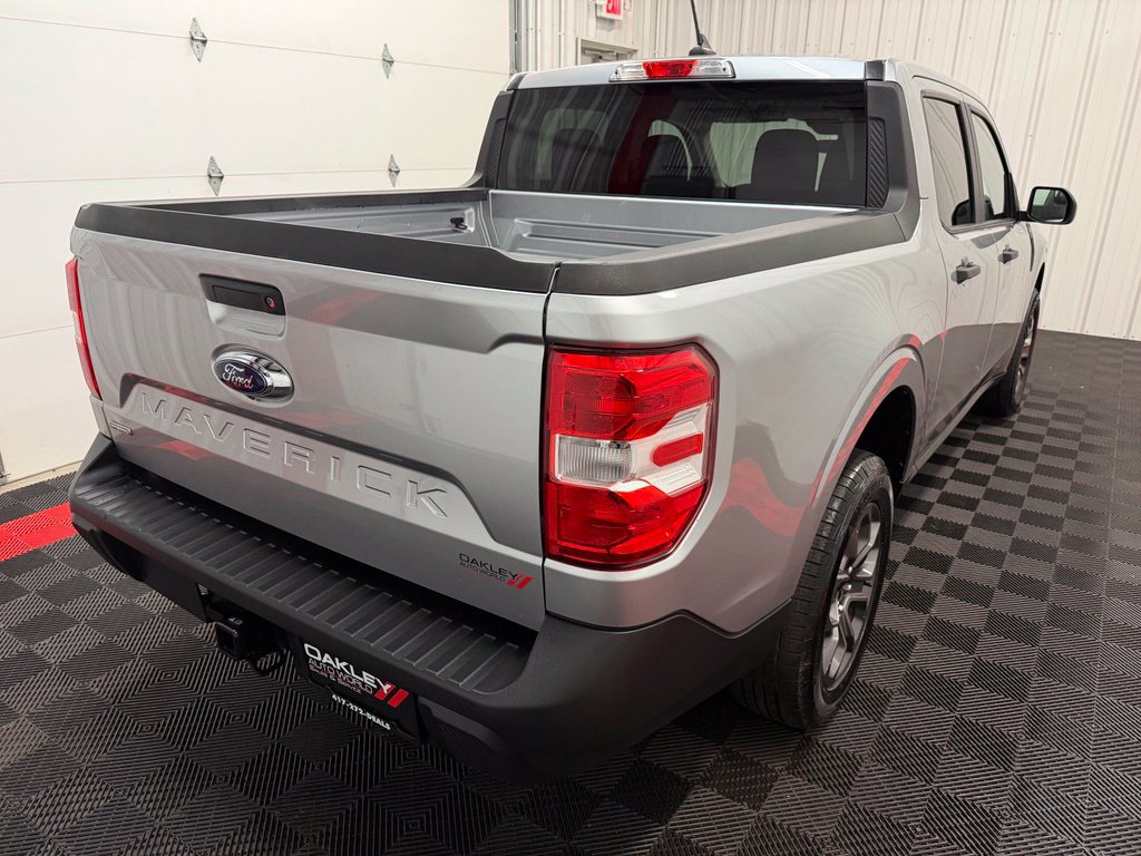 Used 2022 Ford Maverick XLT FWD image 22