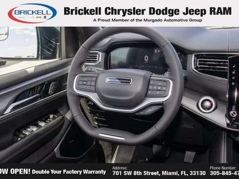 New 2026 Jeep Grand Wagoneer Limited image 22