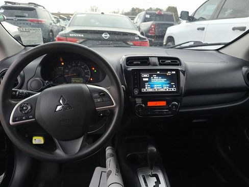 Used 2021 Mitsubishi Mirage ES image 6