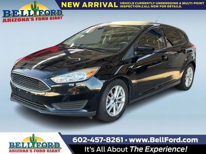 Used 2018 Ford Focus SE