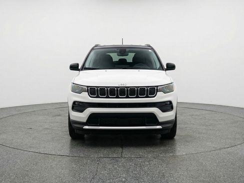 Used 2025 Jeep Compass Limited image 2