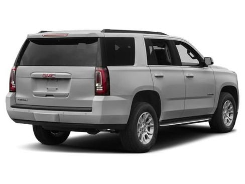 Used 2015 GMC Yukon SLE w/ Convenience Package RWD image 3
