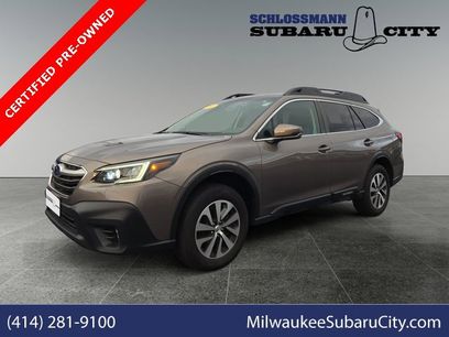 Certified 2022 Subaru Outback Premium
