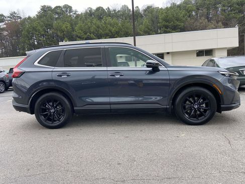 Certified 2023 Honda CR-V Sport image 2