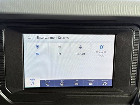 Used 2021 Ford Bronco Badlands image 9