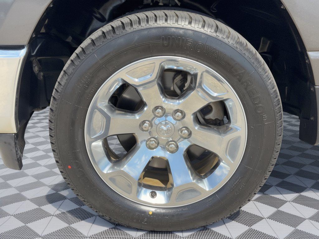 Used 2022 RAM 1500 Lone Star AWD/4WD image 13