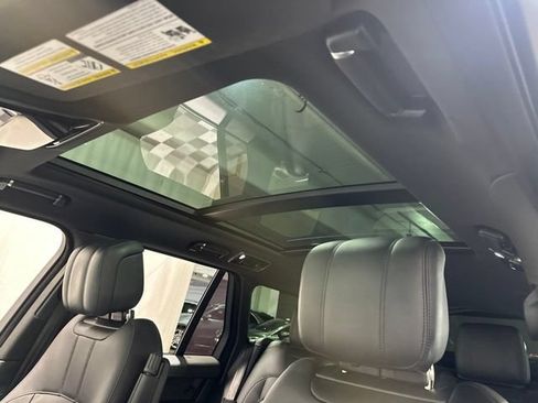 Used 2019 Land Rover Range Rover Supercharged AWD/4WD image 31