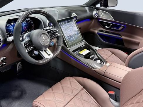 New 2026 Mercedes-Benz SL 55 AMG 4MATIC image 12