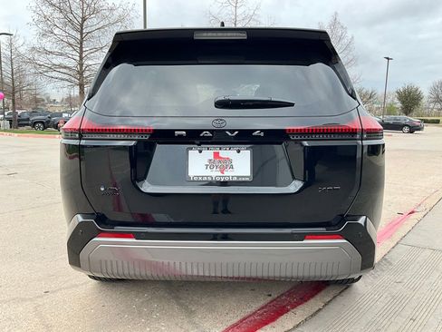 New 2026 Toyota RAV4 XSE image 6