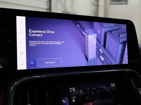 Used 2023 Lexus LX 600 F Sport image 24