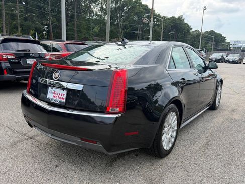 Used 2012 Cadillac CTS Luxury AWD/4WD image 6