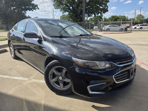 Used 2016 Chevrolet Malibu LS FWD image 22