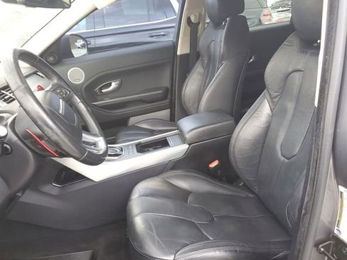 Used 2015 Land Rover Range Rover Evoque Pure Plus image 24