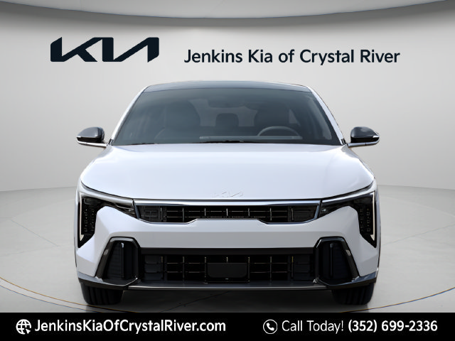 New 2026 Kia K4 GT-Line Turbo FWD image 7
