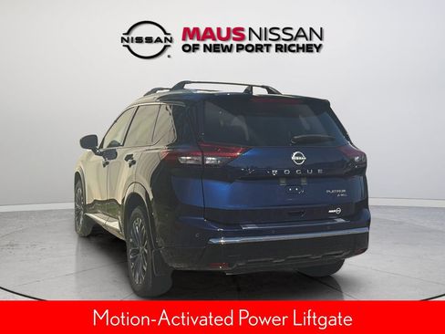 Certified 2026 Nissan Rogue Platinum w/ Platinum Premium Package AWD/4WD image 6