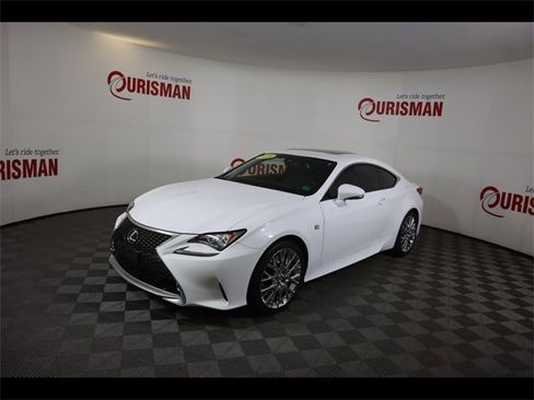 Used 2015 Lexus RC 350 image 2