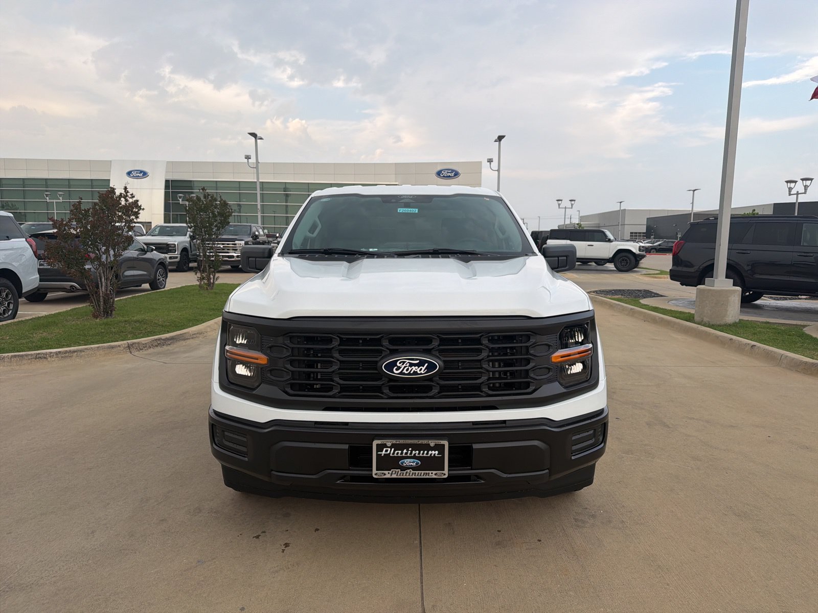 New 2026 Ford F150 XL RWD image 9