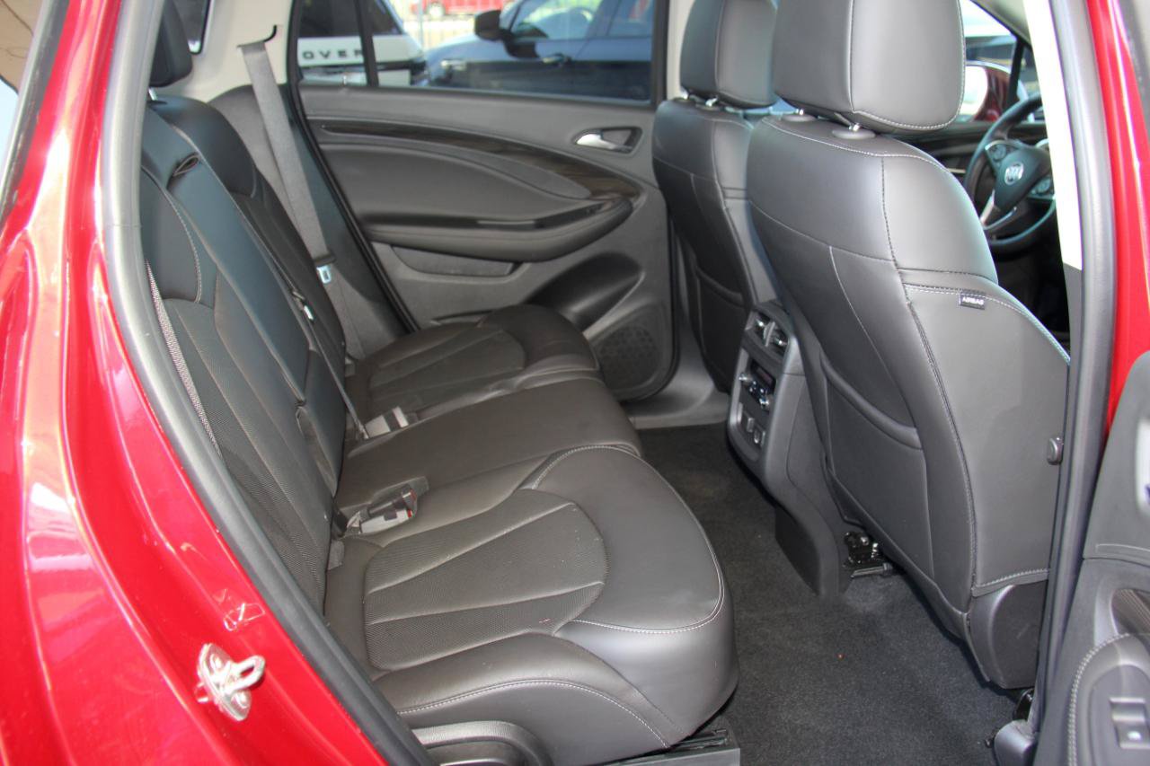 Used 2020 Buick Envision Essence w/ Experience Buick Package FWD image 30