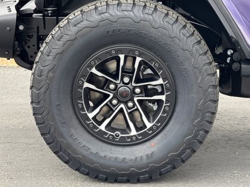 New 2026 Jeep Wrangler Unlimited Rubicon AWD/4WD image 26