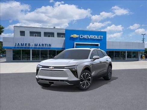New 2026 Chevrolet Blazer EV LT image 8