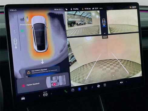 Used 2026 Tesla Model Y Long Range AWD/4WD image 17