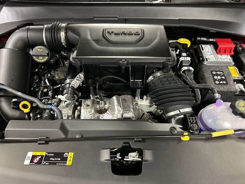 New 2026 Jeep Compass Limited image 24