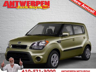Used 2013 Kia Soul ! w/ Premium Pkg