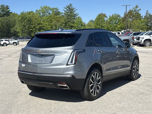 Used 2024 Cadillac XT5 Sportv w/ Technology Package AWD/4WD image 13