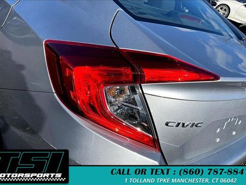 Used 2016 Honda Civic LX image 30