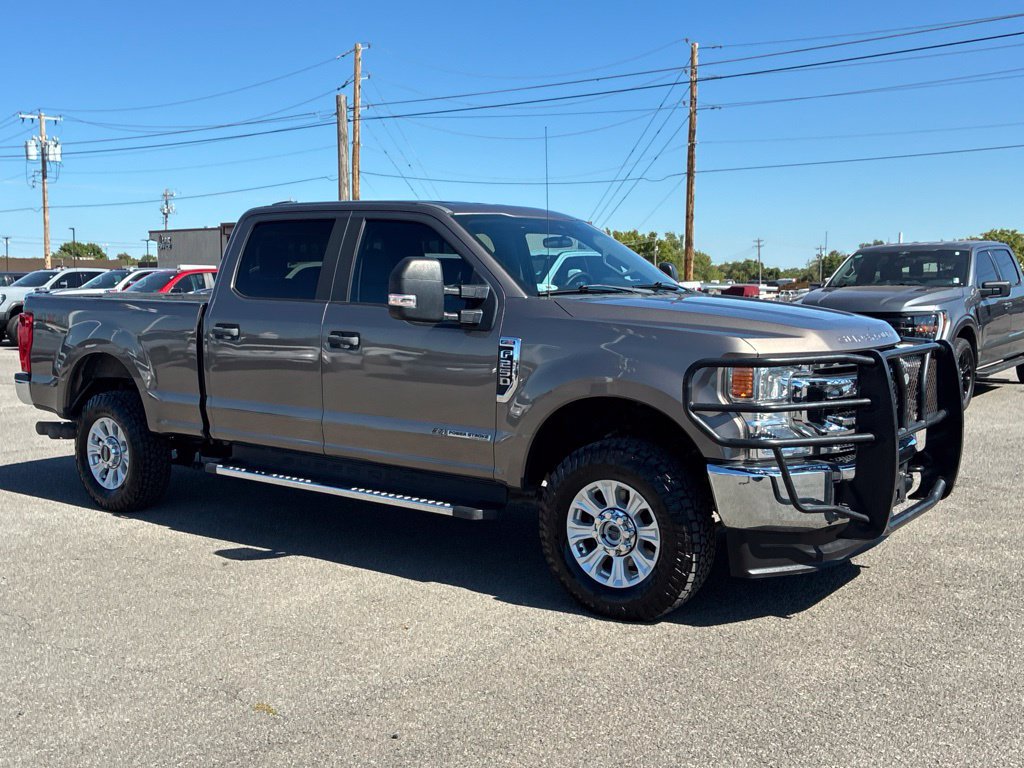 Used 2020 Ford F250 XL w/ STX Appearance Package AWD/4WD image 1