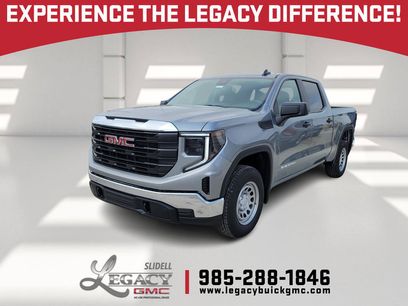 New 2026 GMC Sierra 1500 Pro w/ Pro Value Package