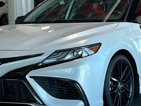 Used 2023 Toyota Camry XSE w/ Protection Package (Q2) (TMS) AWD/4WD image 5