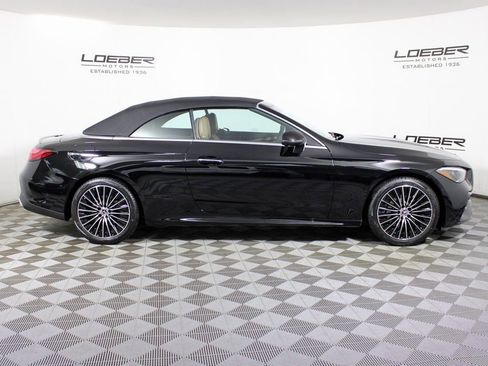Used 2026 Mercedes-Benz CLE 300 4MATIC Cabriolet image 10