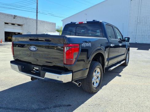 Used 2025 Ford F150 XLT w/ Equipment Group 302A MID AWD/4WD image 8