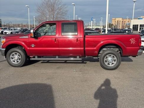 Used 2013 Ford F350 Lariat w/ Lariat Ultimate Pkg image 6