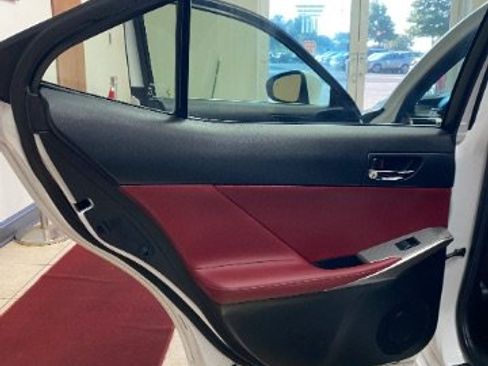Used 2015 Lexus IS 350 AWD w/ F-Sport Package image 7