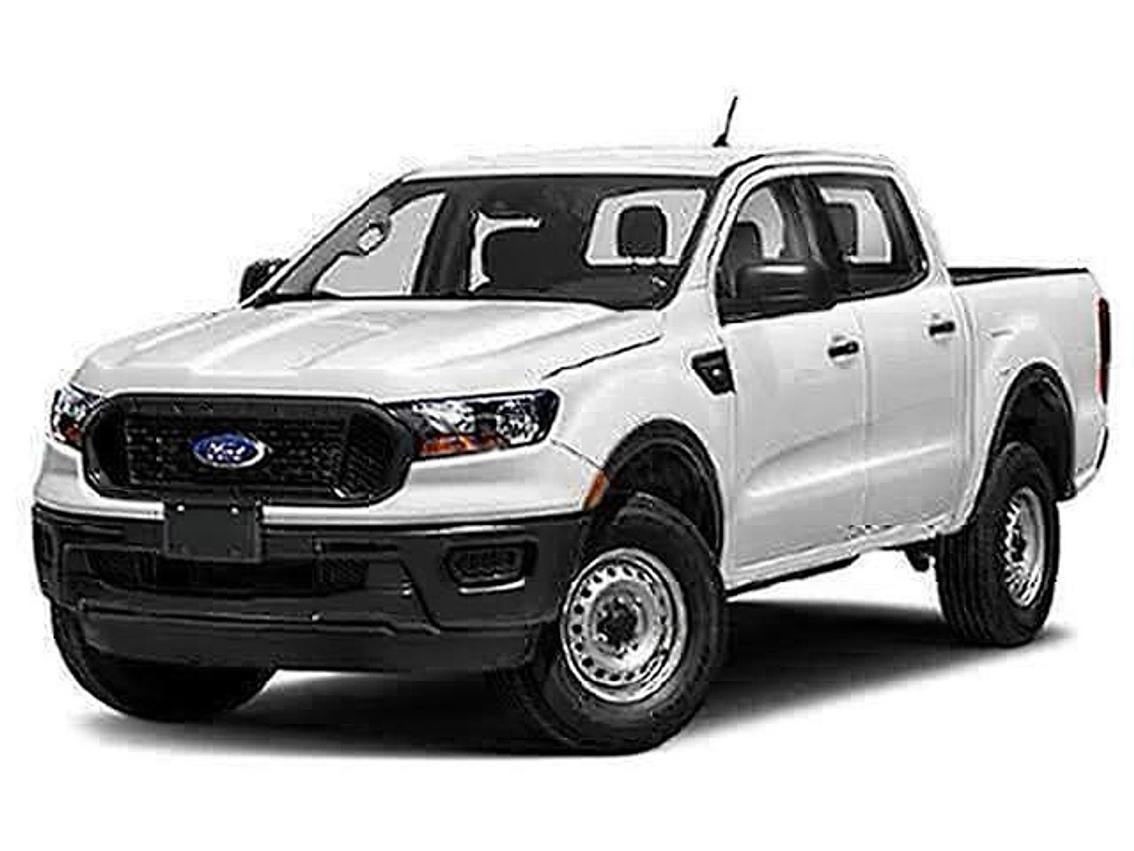 Used 2020 Ford Ranger XL w/ Equipment Group 101A Mid AWD/4WD image 7