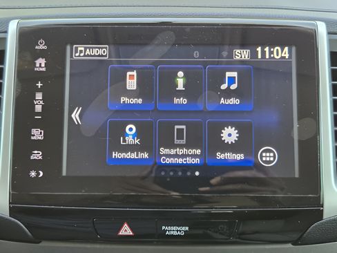 Used 2017 Honda Pilot EX image 13
