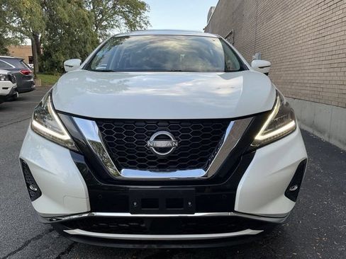 Used 2023 Nissan Murano SL w/ SL Moonroof Package AWD/4WD image 36