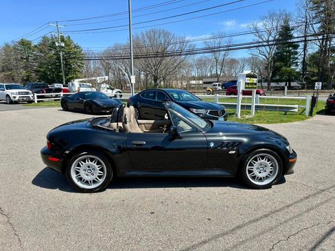 Used 2001 BMW Z3 3.0i image 4