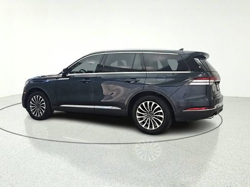 Used 2021 Lincoln Aviator Reserve w/ Elements Package Plus AWD/4WD image 5