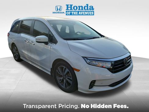 Used 2023 Honda Odyssey Touring image 1