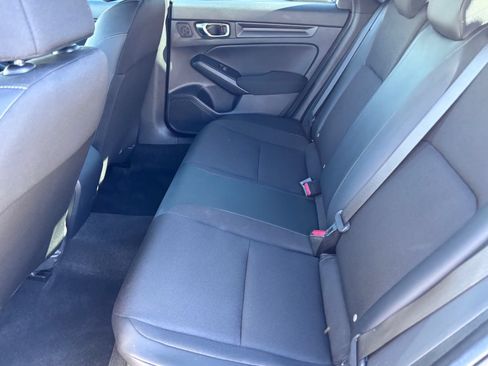 Used 2025 Honda Civic Sport image 16