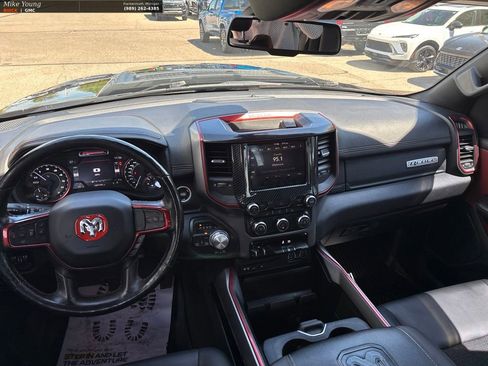 Used 2019 RAM 1500 Rebel w/ Level 1 Equipment Group AWD/4WD image 10