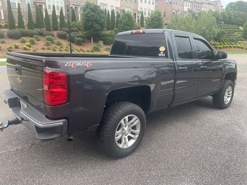 Used 2014 Chevrolet Silverado 1500 LT w/ All Star Edition AWD/4WD image 4