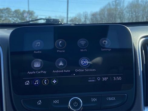 Used 2022 Chevrolet Malibu LS w/ Driver Confidence Package II image 22