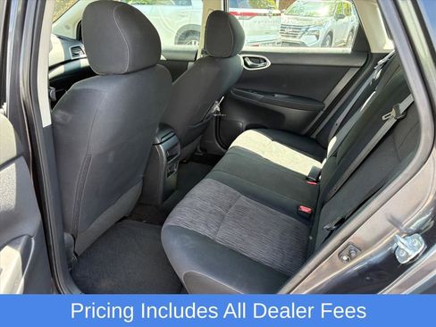 Used 2015 Nissan Sentra SV FWD image 19