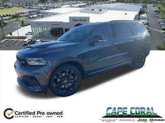 Certified 2024 Dodge Durango R/T 360° Tour